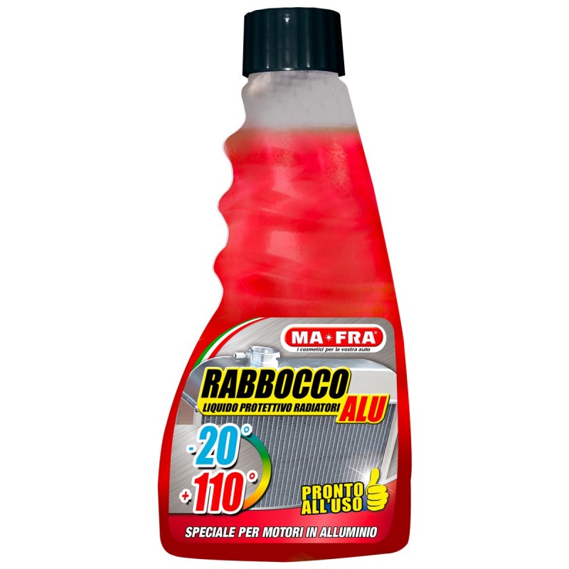 LIQUIDO RADIATORE MA.FRA STILLFLU ROSSO